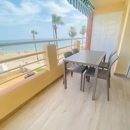Apartamento Delicies Mar Sant Carlos de la Ràpita